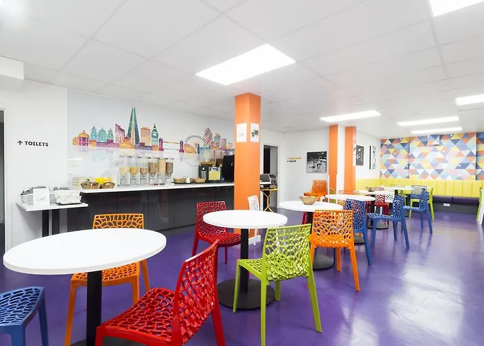 Sohostel Londres